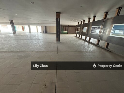 Night Club / Pub / Wine Bar / Karaoke / Night Life Business Commercials Space and Offices for Rent, 1st Floor 17,500 Sq ft, Kepayan, Near Airport Kota Kinabalu, Sabah