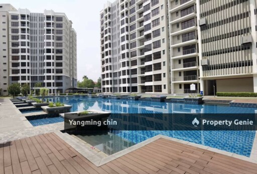 FREEHOLD Fully Furnished Condo For Sale at Upper East, Ipoh