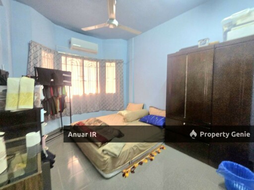 Kedidi Apartment Pandan Indah Ampang