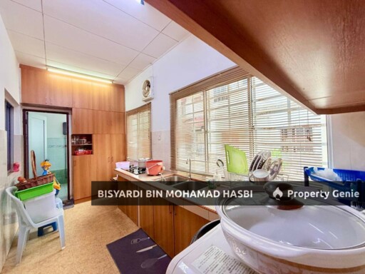 Facing Open Corner Lot Double Storey Terrace Bandar Seremban Selatan, Senawang.