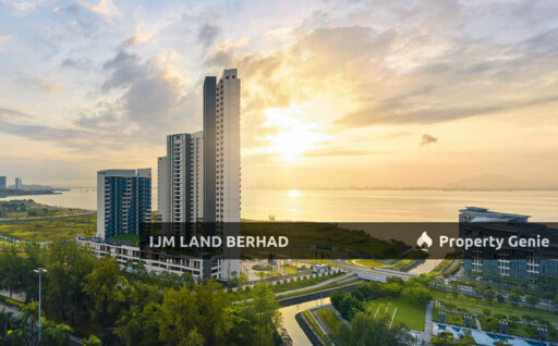 The Light Waterfront Penang