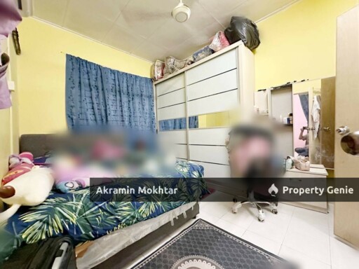 Facing Open, Gated & Guarded | Single Storey Taman Lestari Permai Seri Kembangan