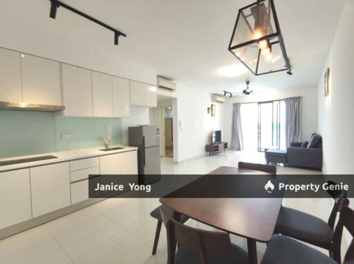 Teega Residences @ Puteri Harbour