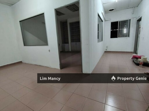 Taman Sri Yaacob Semi Detached Light Industrial Factory