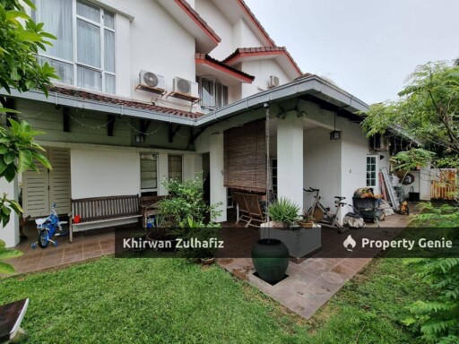 Jalan Makyong Bandar Bukit Raja Klang Corner Lot Double Storey For Sale