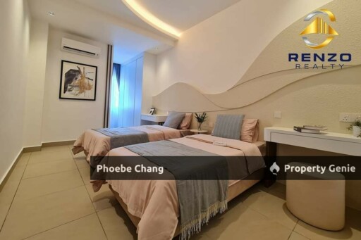 Klebang Ria Luxury Double Storey House