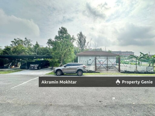 Freehold, Facing Open & End Lot | Double Storey Terrace Taman Prima Saujana Kajang