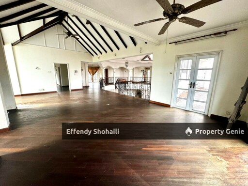 JALAN TEMPLER PETALING JAYA BUNGALOW