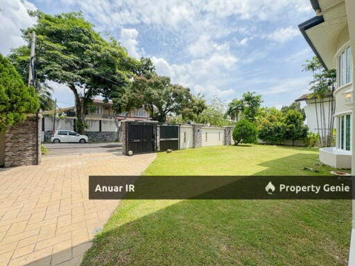 [Corner Lot] 2-Storey Bungalow Seksyen 14 Petaling Jaya