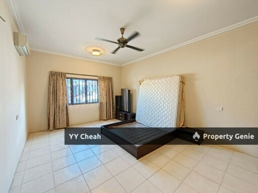 Pulai Heights, Botani Ipoh Two Storey Semi-D For Sale Freehold, Gated Guarded Renovated