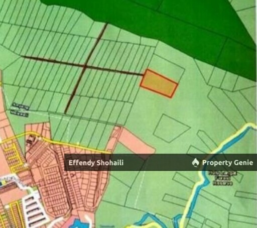 KEMENSAH MELAWATI AGRICULTURAL LAND