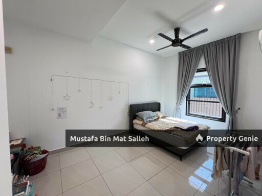 1-Storey Bungalow, Bertam Eco Residence, Bertam, Kepala Batas, Penang