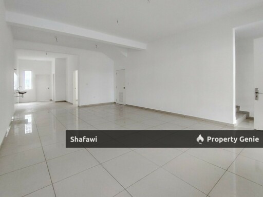 TIARA SENDAYAN DOUBLE STOREY