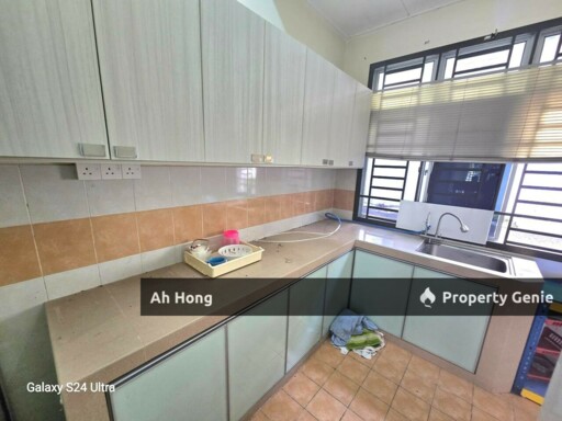 Cash Out 50k‼️ Full Loan Unit / Ulu Tiram / Double Storey / Corner Lot