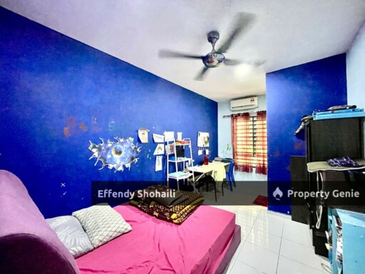 LAMAN ORKID NILAI IMPIAN TERRACE