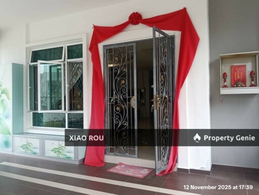 For Sales Paya Rumput Perdana  Double Storey Bungalow