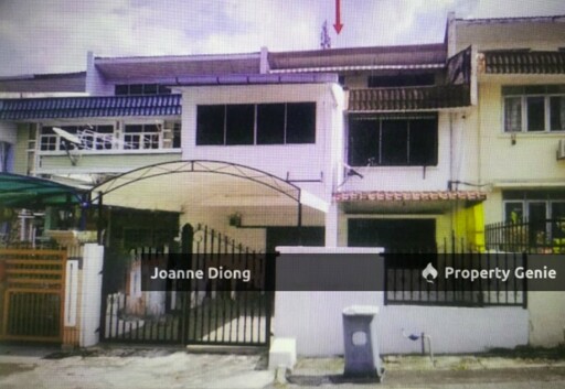 Taman Tan Yew Lai(KL) Double Storey Terrace House