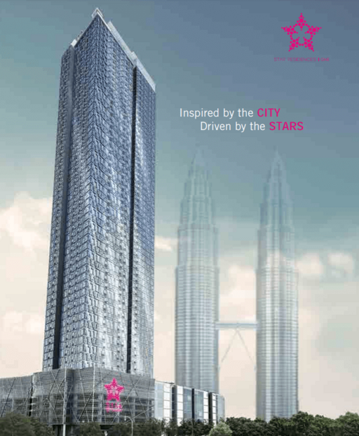 Star Residences ONE