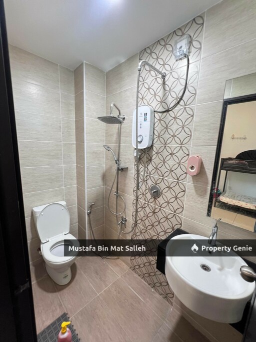 1-Storey Bungalow, Bertam Eco Residence, Bertam, Kepala Batas, Penang