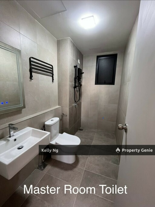 D'Sini Residence Fully Furnished At Setia Alam Shah Alam For Rent