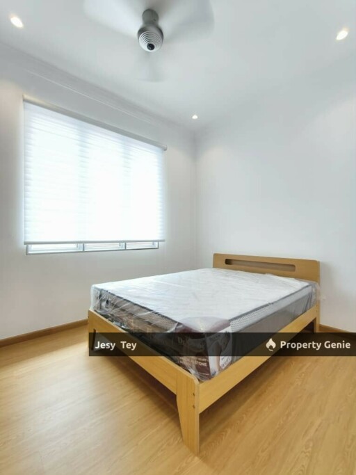Taman Gaya Double Storey Cluster House For Rent