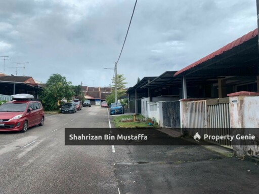 Full Loan, International Lot, Taman Putri, Kulai