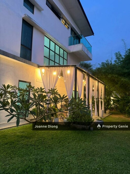 Taman Villa Perdana 3 Storey Semi D Kajang