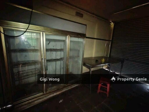 Taman Merdeka Double Storey Shoplot