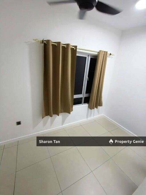 Bumi One 49 3 Bedroom Partial Furnished High Floor