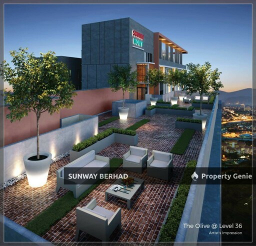 SUNWAY MONT RESIDENCES