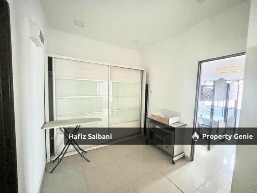 Double Storey Taman Seri Sementa Kapar Klang