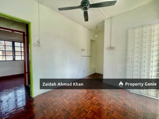 Double Storey SS 19 Subang Jaya Corner Lot Extended Hot Area For Sale