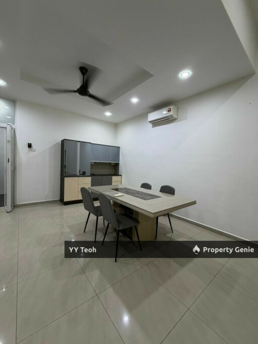 Ayer Keroh Permai Double Storey Terrace