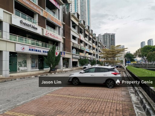 Vantage Desiran @ TANJUNG TOKONG, PENANG