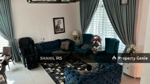 sp0142 || BATU PAHAT JOHOR || TAMAN PUTERA INDAH || RUMAH SEMI-D 2 TINGKAT || INTERNATIONAL LOT || FREEHOLD || RM890,000 ||