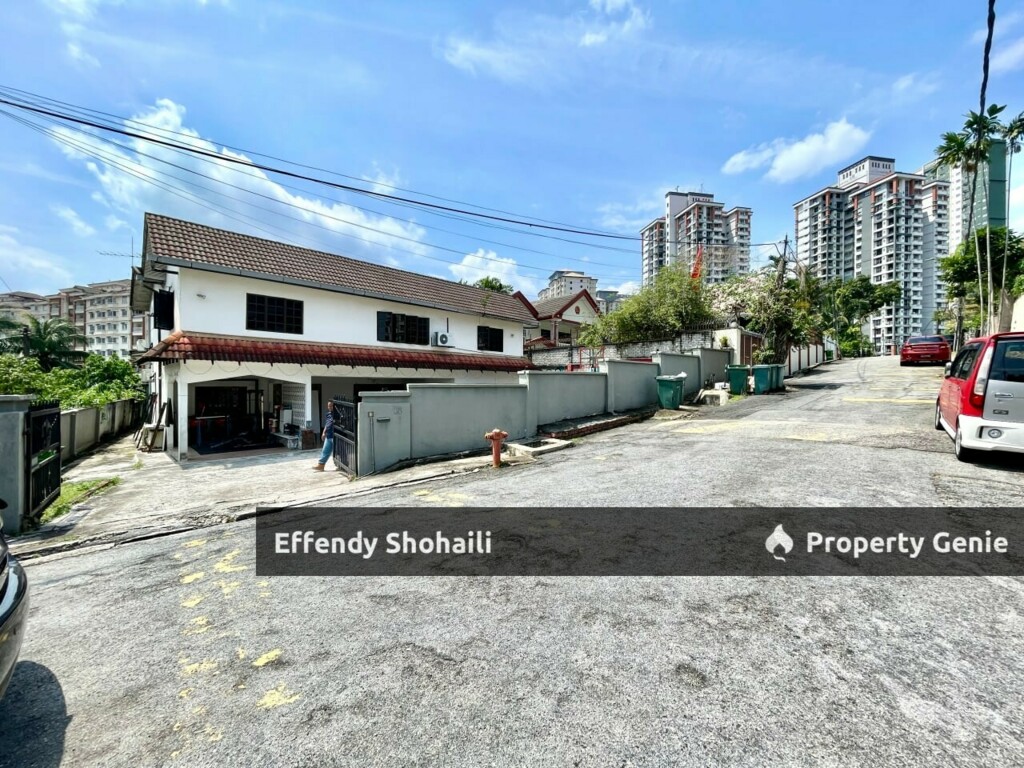 BUKIT KERAMAT KL BUNGALOW