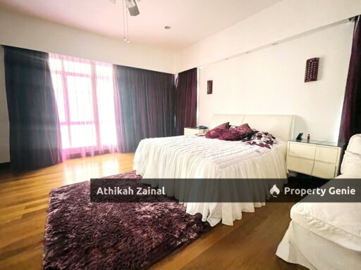 Taman Melawati | 2 Storey Bungalow With Pool & Impeccable View