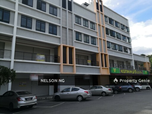 Seremban Town @ Templer Business Park