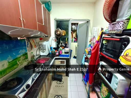 One Selayang Apartment Gombak