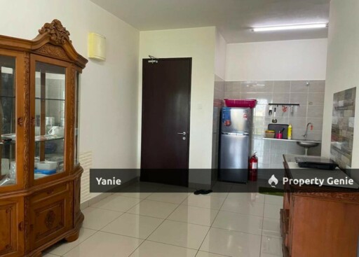Residensi Zamrud kajang 2 fully furnished sedia disewa!