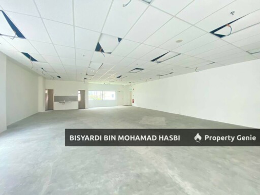 STAR CENTRAL 8 STOREY SEMI DETACHED BUILDING CYBERJAYA .