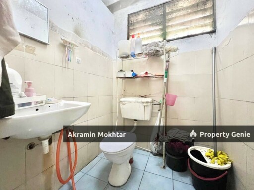 Corner, Ground Floor & Renovated | Pangsapuri Anggerik, Taman Putra @ Kajang