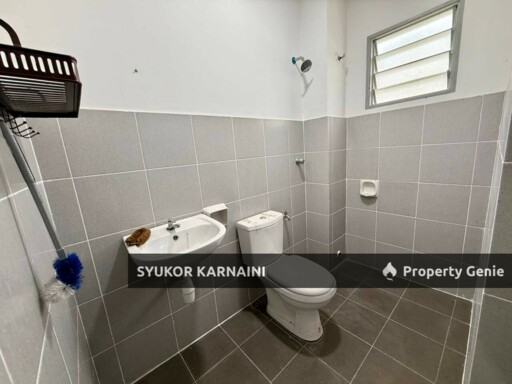 Brand New Double Storey Teracce House 47000 Sg Buloh, Selangor.
