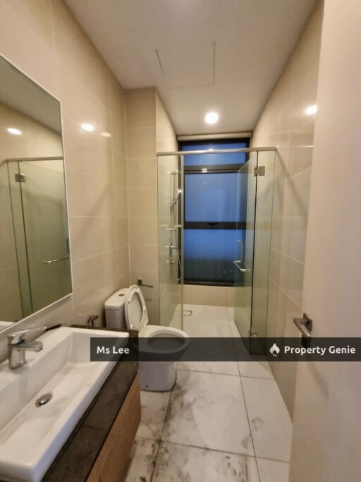 Mirage Residence @ KLCC - Level 16, 650m to MRT Ampang Park