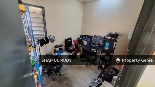 Pangsapuri Seri Bintang, Subang Bestari, Shah Alam
