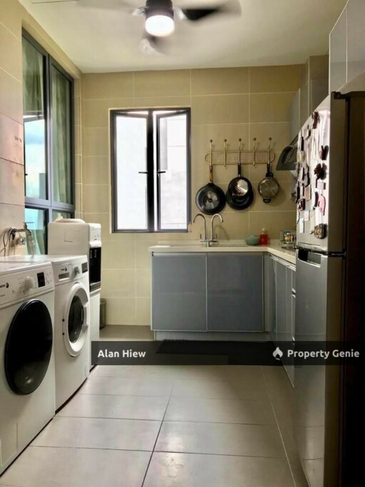 Lakepark Residence @ KL North