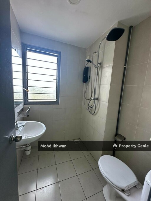 Suria Ixora Apartment Renovation Unit