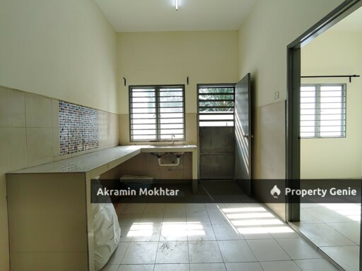Freehold & Saiz Besar | Single Storey Intermediate House, Taman Iram Perdana, Telok Panglima Garang