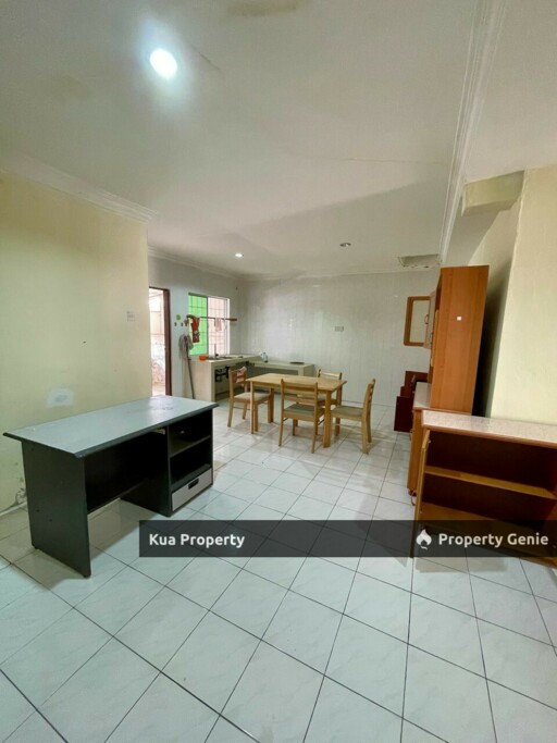 Double Storey Terrace Intermediate For Sale! at Everbright Estate