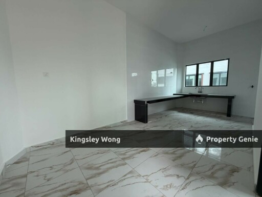 Klebang Perdana Double Storey Corner Terrace House In Ipoh